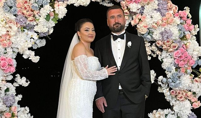 Sinop’un seçkin isimleri düğünde buluştu