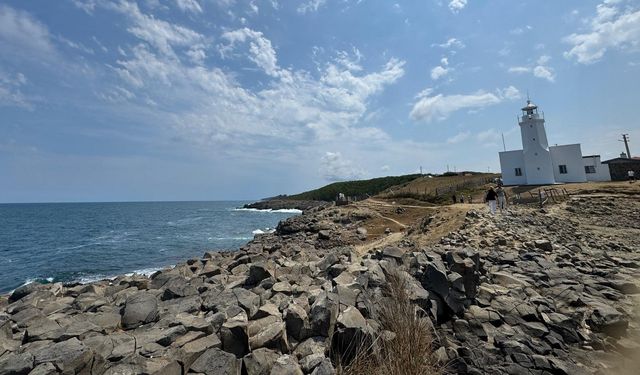 Karadeniz'in incisi Sinop doğa ve tarihiyle öne çıkıyor