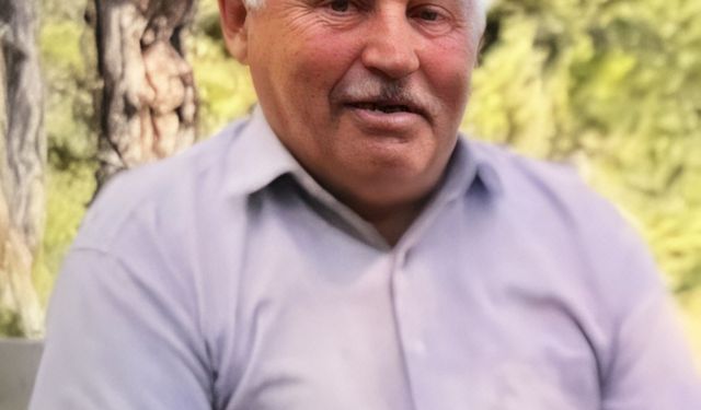 Evinin merdivenlerinden düşerek yaşamını yitirdi