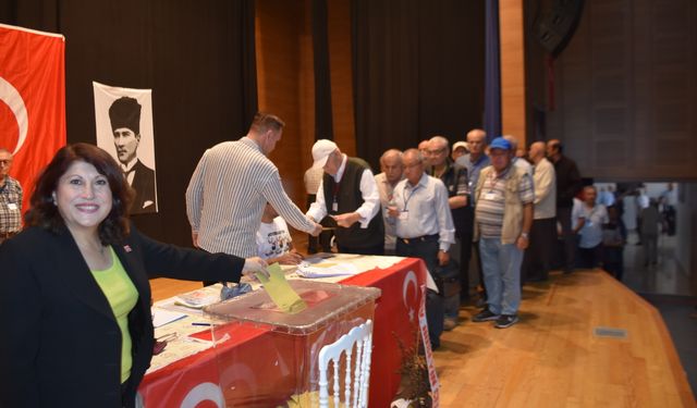 CHP'li Çelik güven tazeledi