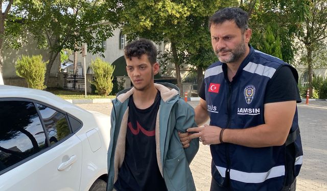 İki motosiklet çalan zanlı tutuklandı