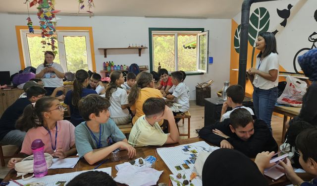 'Şehrimde Matematiği Keşfediyorum' projesiyle matematik okuryazarlığı artıyor