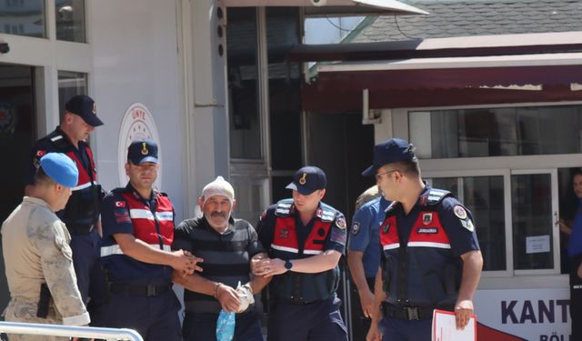 Silahlı kavgada 2 kardeşi öldüren zanlı tutuklandı