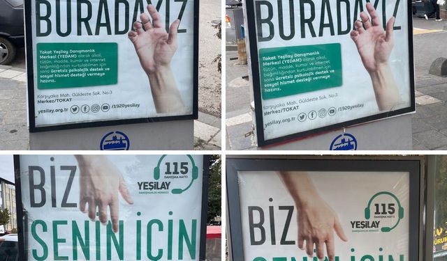 Yeşilay Eğitim ve Danışmanlık Merkezi tanıtıldı