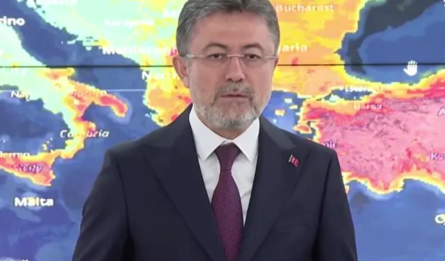 Bakan Yumaklı: Aktif orman yangınımız yok!