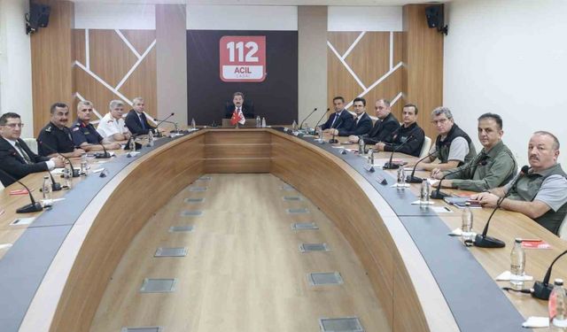 112’ye gelen çağrıların yüzde 62,78’i asılsız