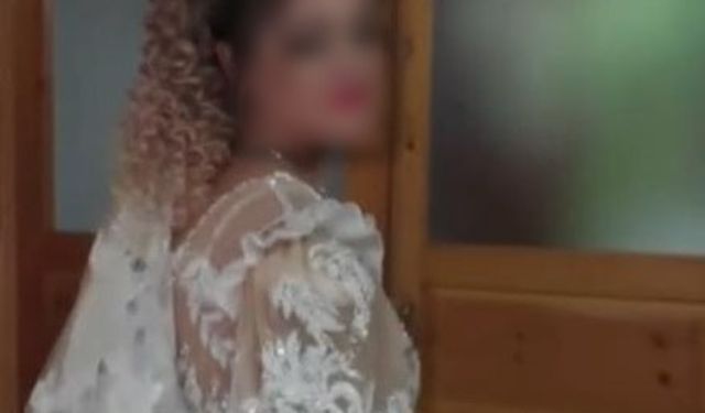 13 yaşındaki kızı evlendirme olayında flaş gelişme