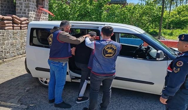 8 ayda 45 kilo yasaklı madde ele geçirildi