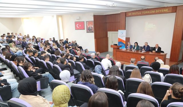 Ahilik geleneği üniversite öğrencilerine ilham verdi