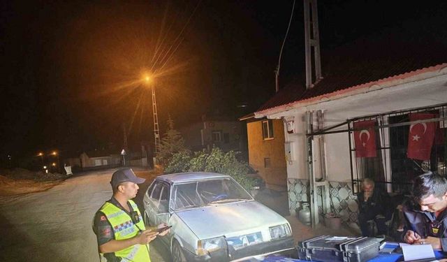 Alkollü sürücü 5 yılda 8 kez yakalandı