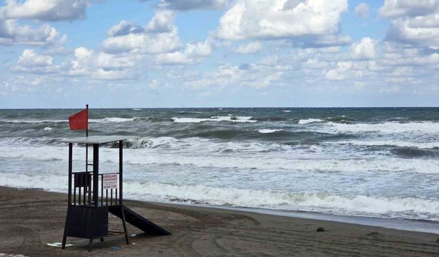 Batı Karadeniz için fırtına uyarısı yapıldı
