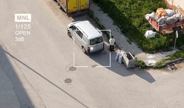 Çevre timi göz açtırmıyor