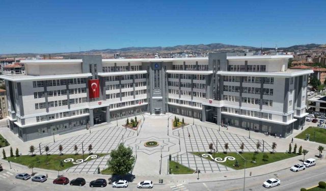 Çorum Belediyesi’ne 120 bin Euro’luk AB hibesi