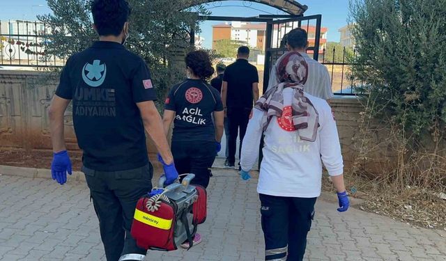 ‘Evden ceset kokusu geliyor’ ihbarı ekipleri harekete geçirdi
