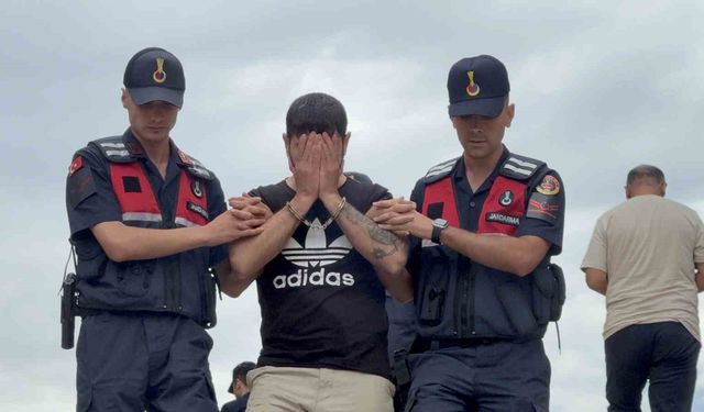 Evinde yasaklı madde ele geçirilen şahıs tutuklandı