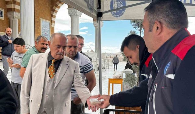 Hayatını kaybeden gaziler dualarla anıldı