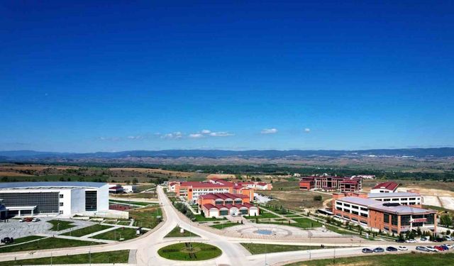 Kastamonu Üniversitesi'ne dijital rozet sertifikası