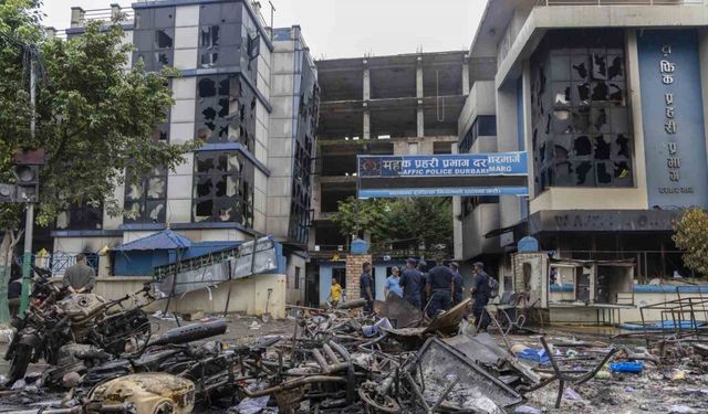 Nepal’de kanlı protesto! Can kaybı 34’e yükseldi