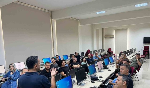 Öğretmenlere yapay zeka eğitimi verildi