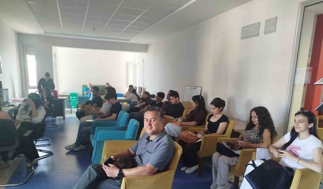 OMÜ’ye öğrenci ilgisi