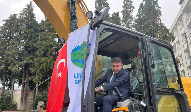 Ordu Ulubey'de araç filosu zenginleşiyor
