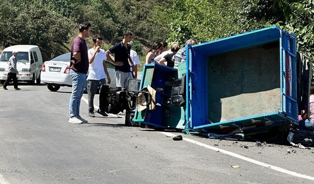 Ordu’da tarım aleti kazalarında 8 ayda 11 kişi öldü