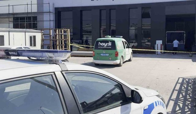 Parasını alamayan iki kardeş kurşun yağdırdı