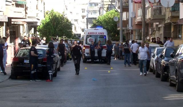 Polis karakoluna saldırı: 2 şehit, 1 yaralı