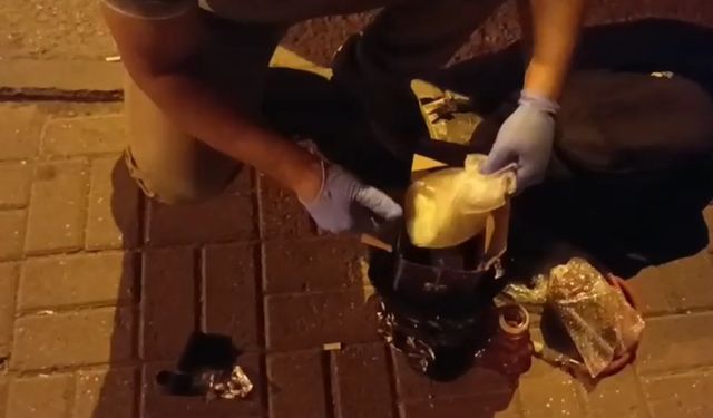 Samsun’da narkotik operasyonu: 5 gözaltı
