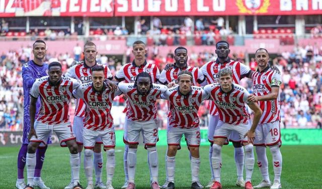 Samsunspor'da 14 yeni transfer, 13 ayrılık