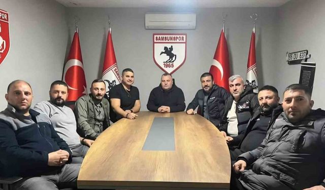 Samsunsporlu Ümit Çapkın’ın ölümüne ilişkin konuya taraftardan tepki