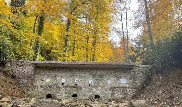 Sinop’ta sel riskine karşı 25 milyon 891 bin TL