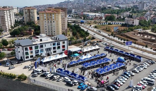 Türkiye'nin en büyük yapay zeka festivali