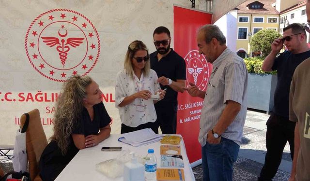 Tütünle Mücadele Timi kuruldu