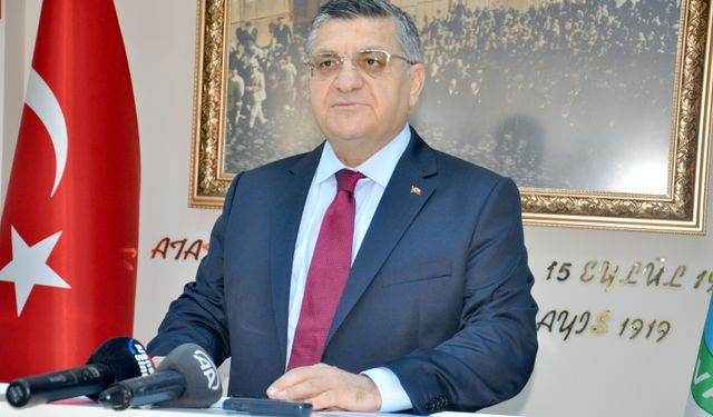 Vali Özarslan’dan sürücülere uyarı