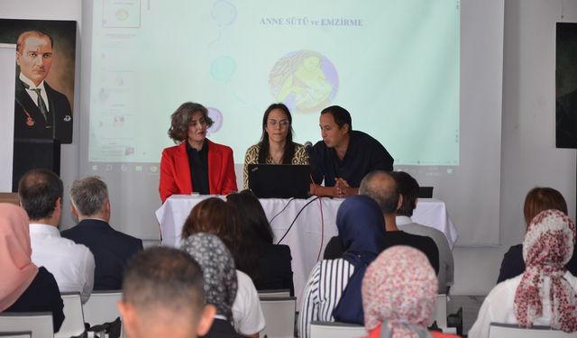 Sinop’ta halk sağlığı sempozyumu düzenlendi