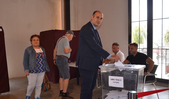 CHP Sinop Merkez İlçe Başkanlığında seçim heyecanı