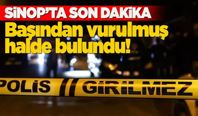 Sinoplu genç ahırda ölü bulundu