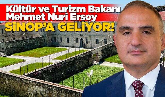 Sinop Tarihi Cezaevi Müzesi açılıyor