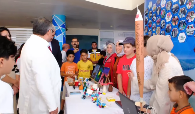 Sinop'ta "Gençlik Yaz Kulübü Programı” sona erdi