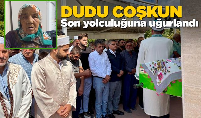 Sinoplu iş insanı Coşkun’un acı günü