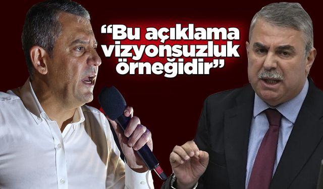 Maviş’ten Özel’in füze testleri eleştirisine sert yanıt