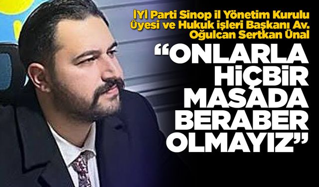 İYİ Parti’den “Terörsüz Türkiye Masası” tepkilerine yanıt