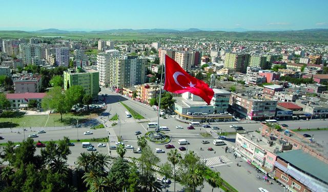 Kadirli'de Çiftçinin Yüzünü Güldüren Olay Neydi?