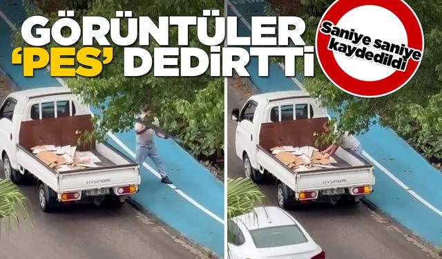 Sinop’ta çevre kirliliğine ceza uygulandı