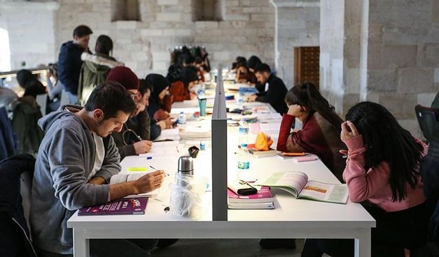 Birçok öğrencinin beklediği başvuru sonuçları açıklandı