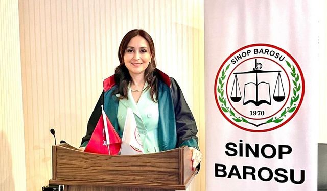 Baro Başkanı Altuntaş: “Adalet toplumun ortak vicdanıdır.”