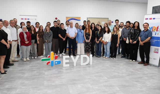 SNÜ’de Erasmus+ KA154 eğitimleri başladı