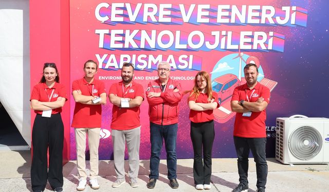 Sinop Üniversitesi’nin “Nükleer Pil” projesi ilgi gördü