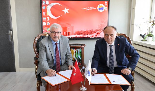 Sinop'ta denizcilik, robotik ve yapay zekada güçlü iş birliği